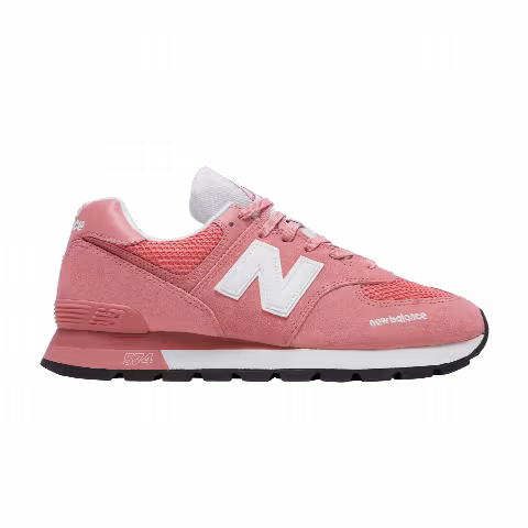 New Balance 574 Rugged 'Desert Pink'