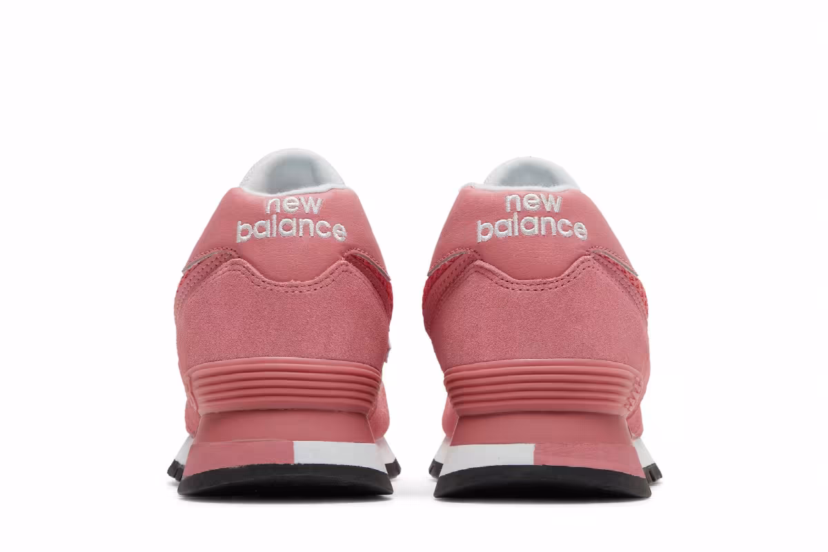 New Balance 574 Rugged Desert Pink, view 7
