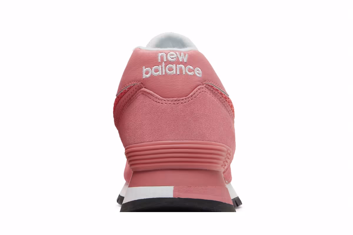 New Balance 574 Rugged Desert Pink, view 8