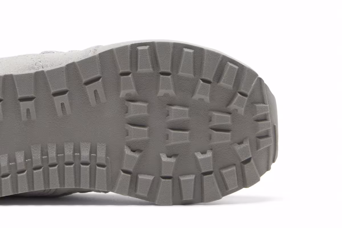 New Balance 574 Bungee Lace Toddler Wide Summer Fog, view 6