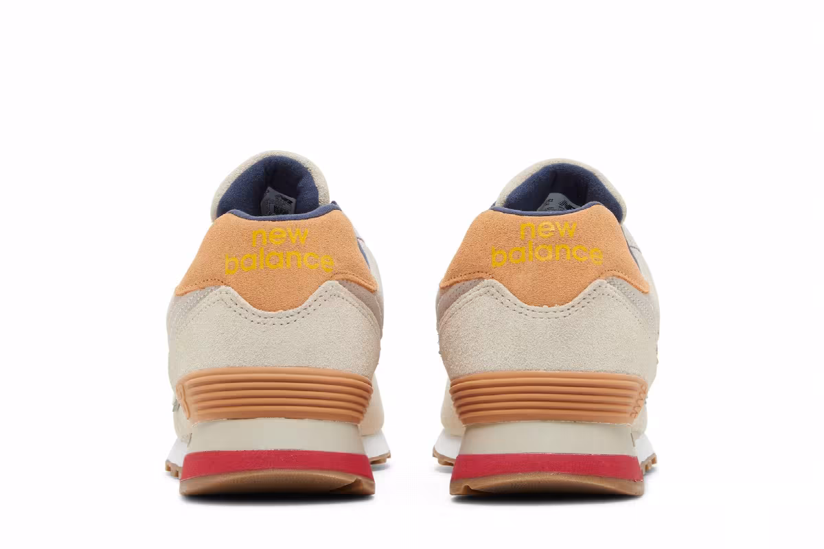 New Balance 574 Taupe Caramel, view 7