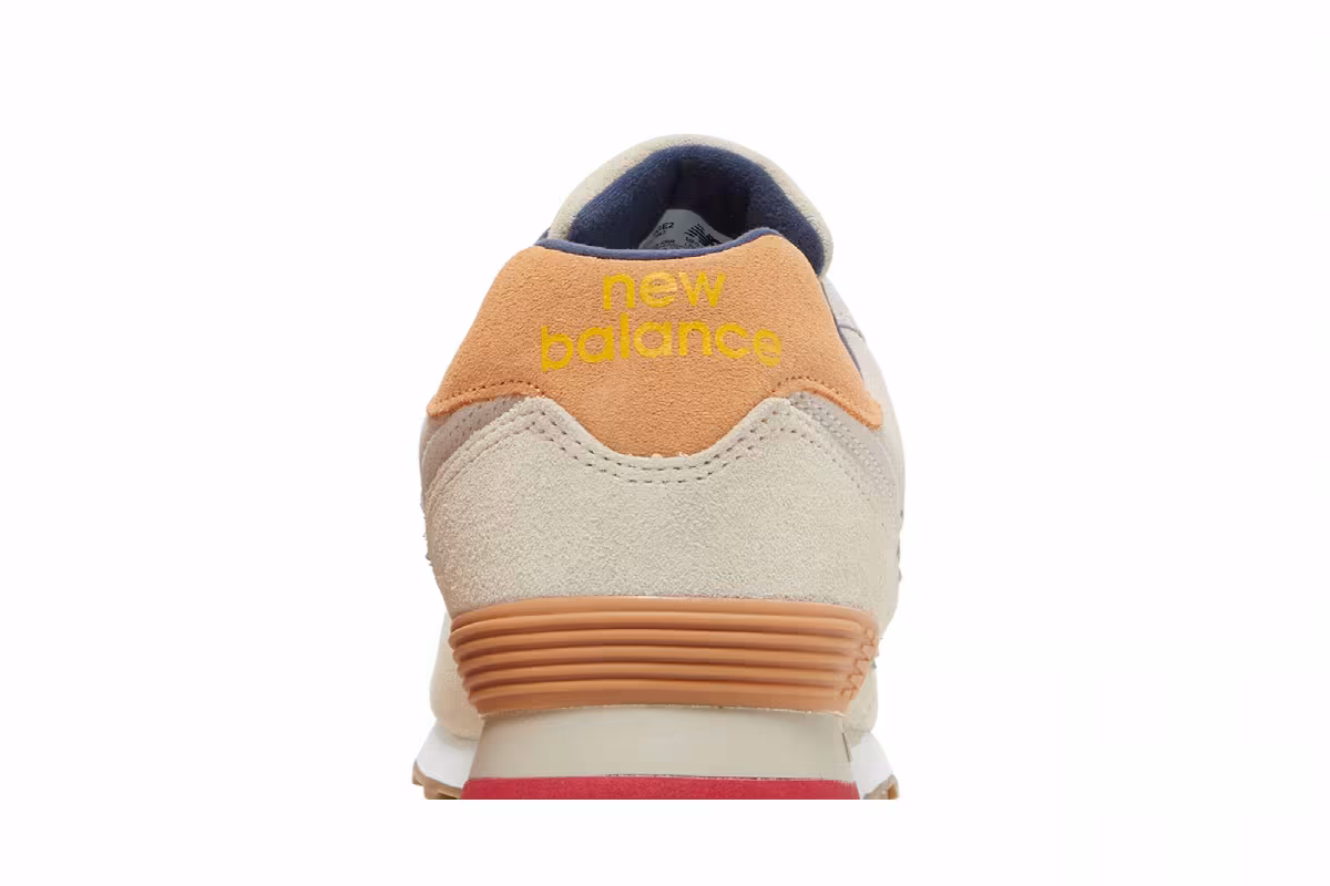 New Balance 574 Taupe Caramel, view 8