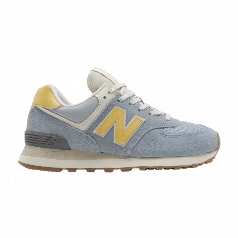 New Balance Wmns 574v2 'Light Slate Wheat Field'