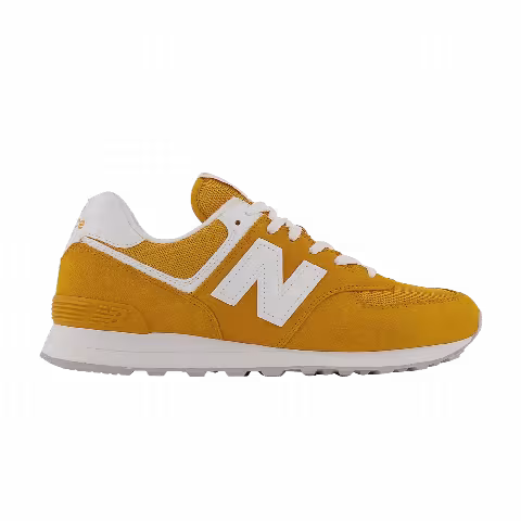 New Balance 574 'Yellow White'
