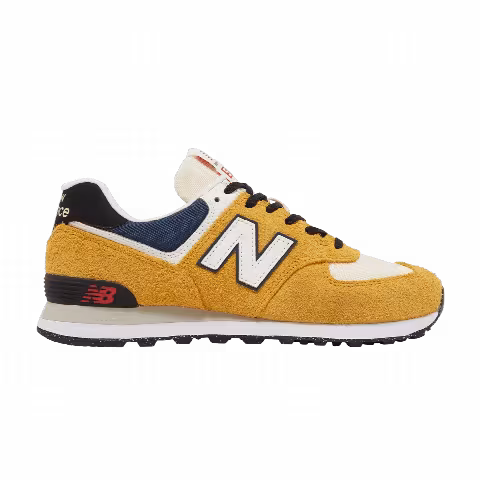 New Balance 574 'Yellow Grey'
