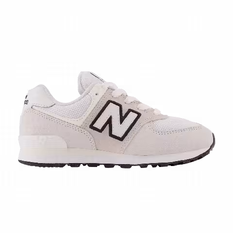 New Balance 574 Little Kid 'Nimbus Cloud Black'