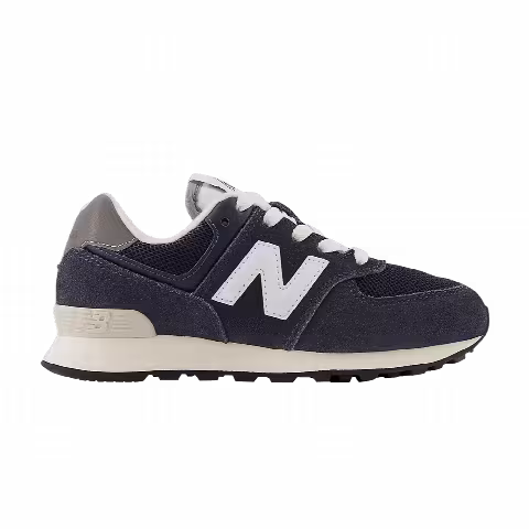 New Balance 574 Little Kid Wide 'Outerspace'