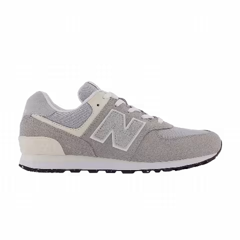 New Balance 574 Big Kid 'Grey Silver Mink'