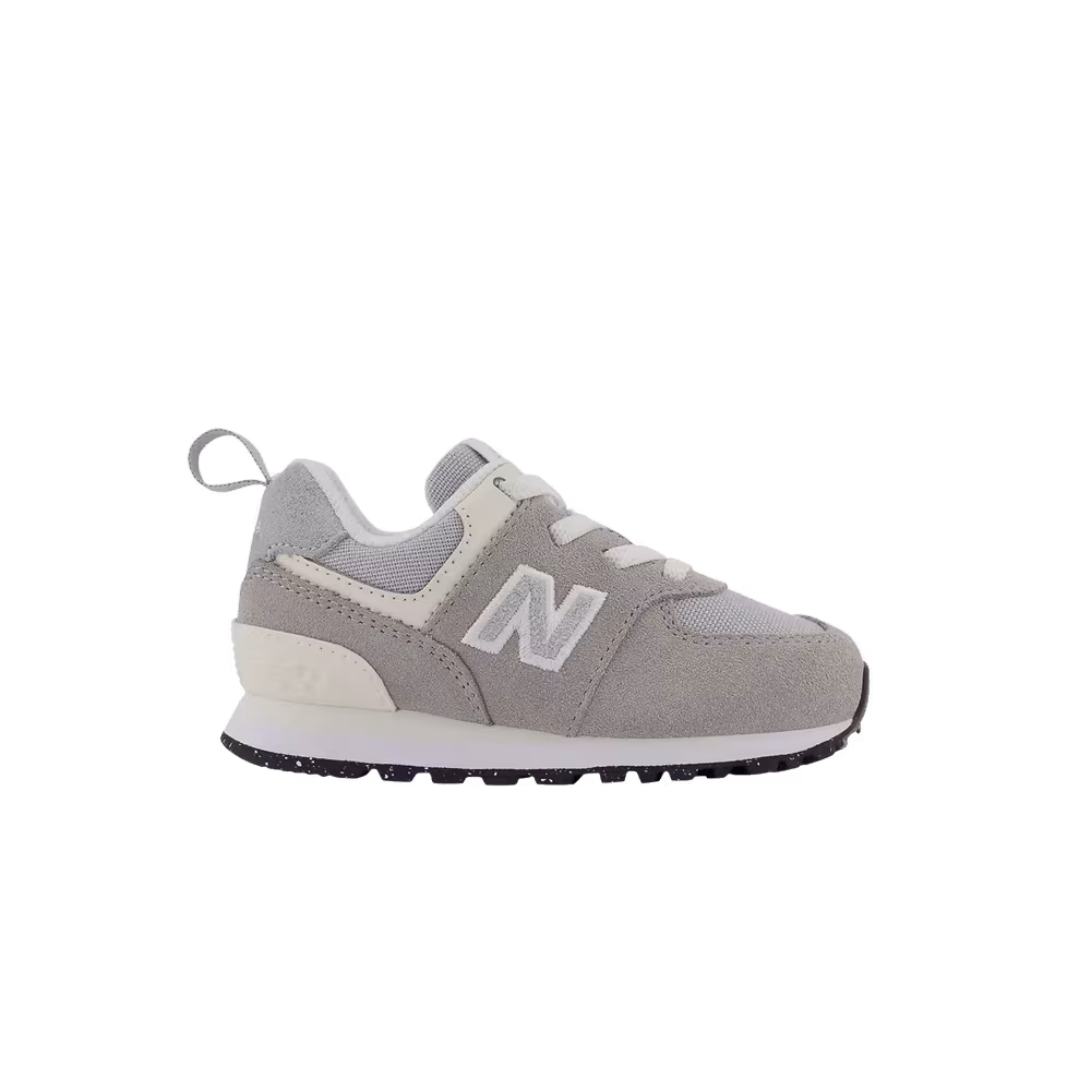 New Balance 574 Toddler Wide Team Away Grey