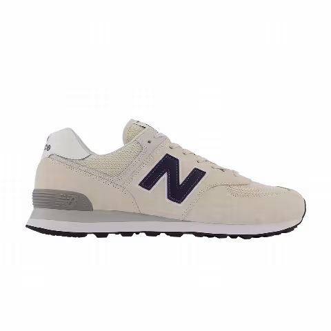 New Balance 574v2 2E Wide 'Tan Navy'