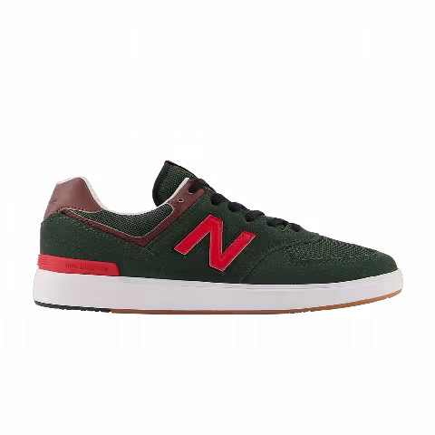 New Balance Wmns 574 Court 'Green Neo Flame'