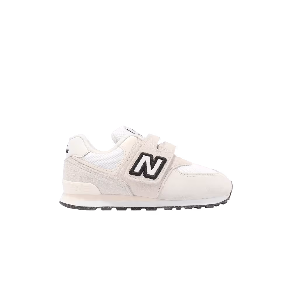 New Balance 574 Toddler Wide Nimbus Cloud Black
