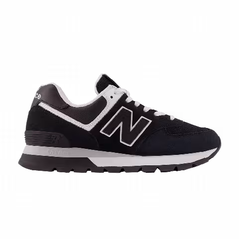 New Balance Wmns 574 Rugged 'Black'