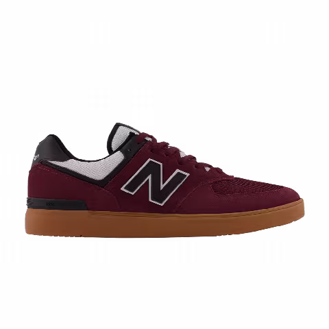 New Balance 574 Court 'Burgundy Gum'