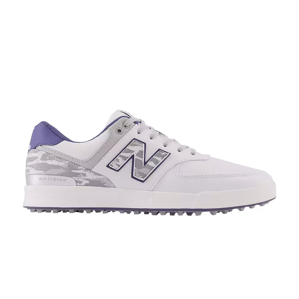 New Balance 574 Greens White Blue