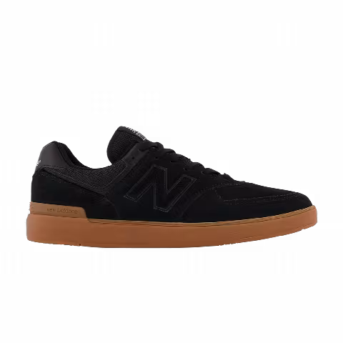 New Balance 574 Court 'Black Gum'