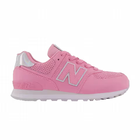 New Balance 574 Little Kid Wide 'Bubblegum'