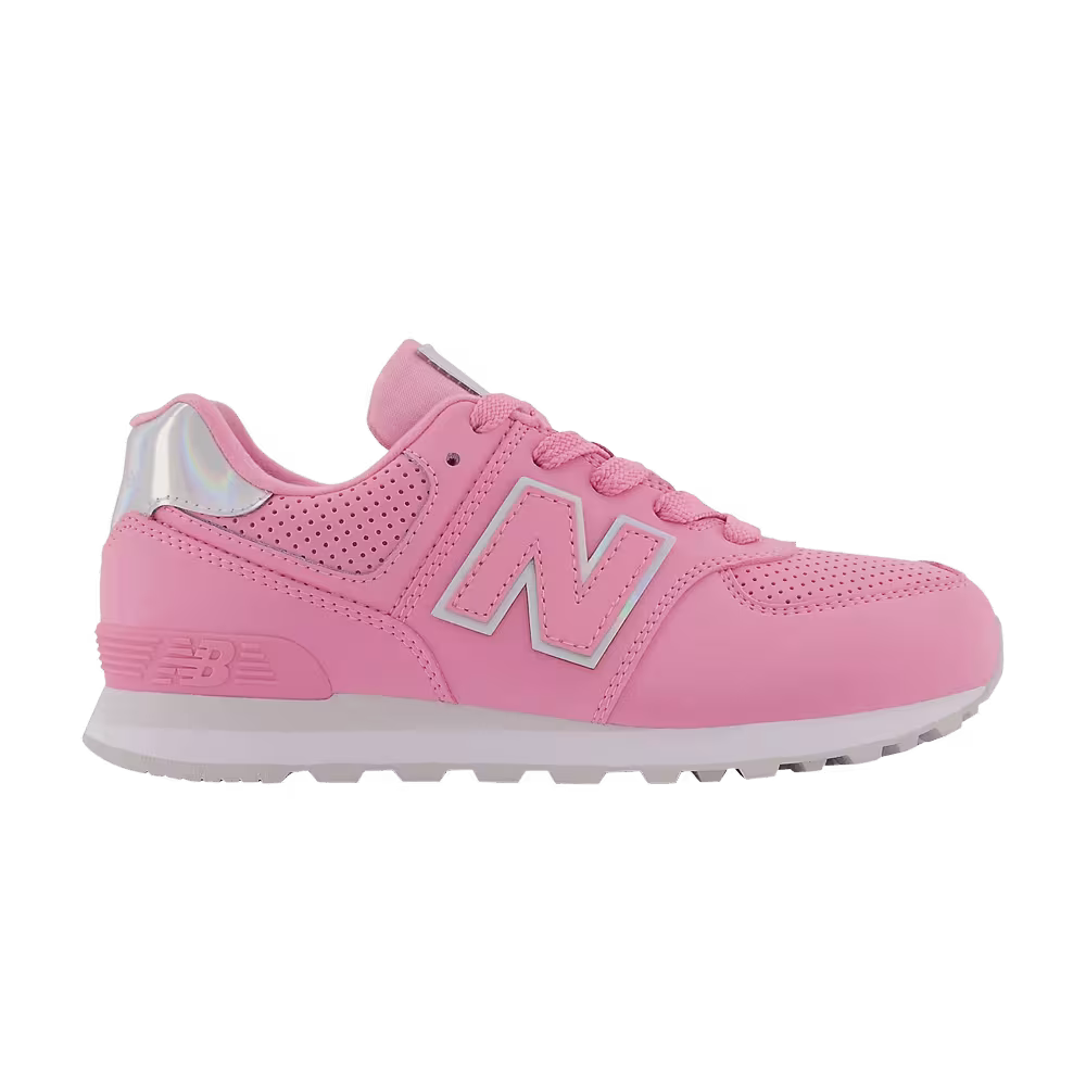 New Balance 574 Little Kid Bubblegum