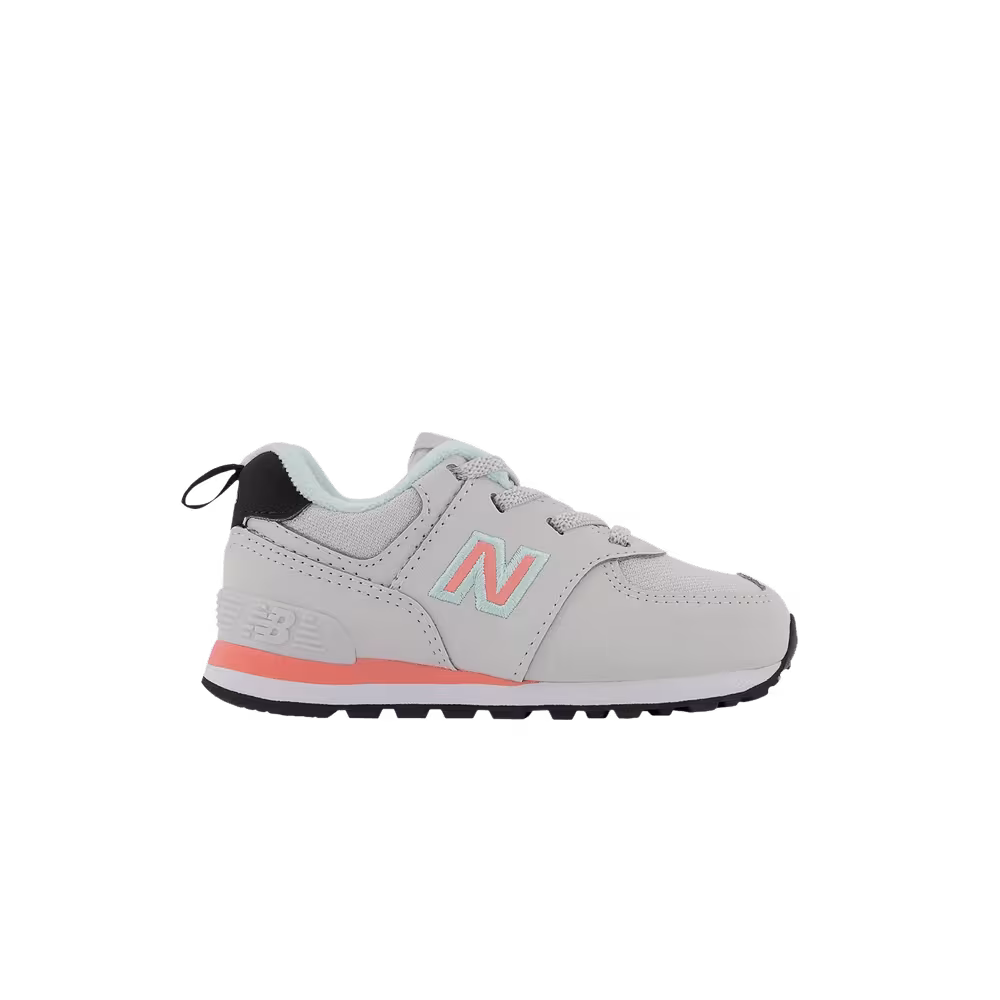 New Balance 574 Toddler Fashion Metallic - Summer Fog Pink Min