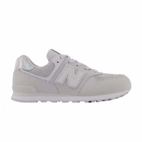 New Balance 574 Big Kid 'Summer Fog'