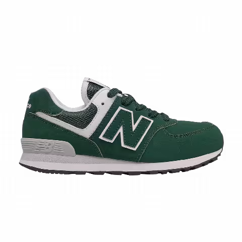 New Balance 574 Little Kid 'Nightwatch Green'