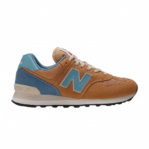 New Balance 574 'Tan Blue'