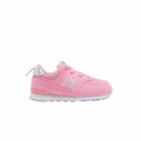 New Balance 574 Bungee Toddler 'Bubblegum'