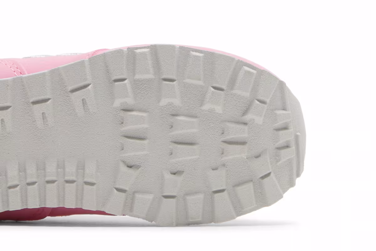 New Balance 574 Bungee Toddler Bubblegum, view 6