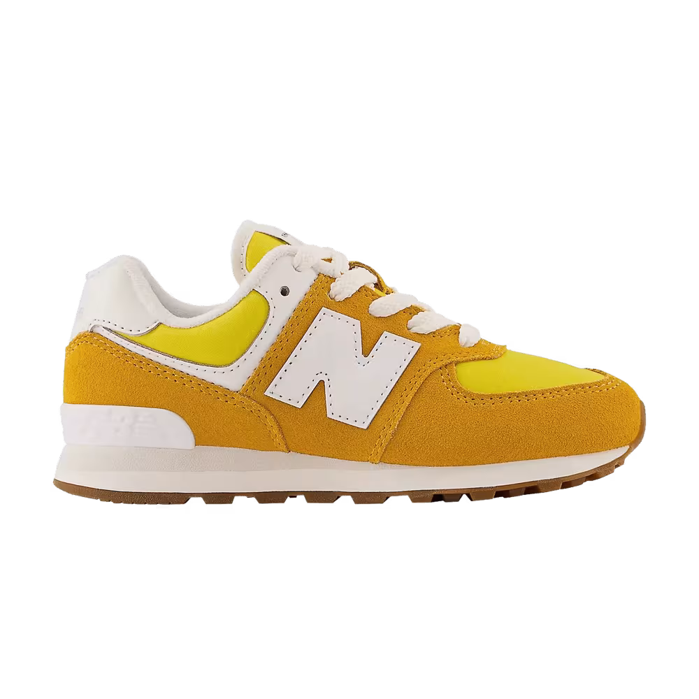New Balance 574 Little Kid Golden Hour