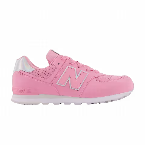 New Balance 574 Big Kid 'Bubblegum'