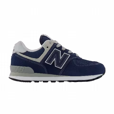 New Balance 574 Little Kid Wide 'Core Pack - Navy'