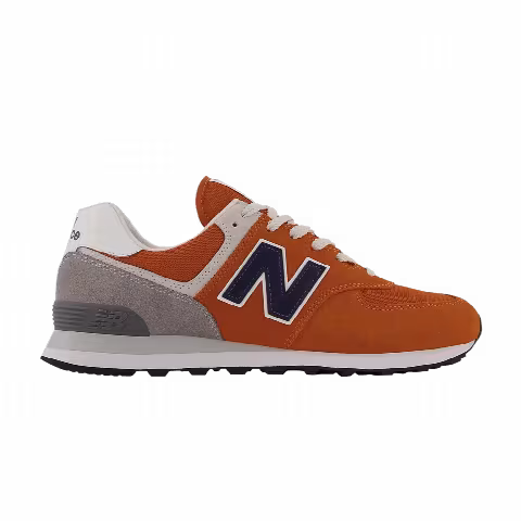New Balance 574v2 'Orange Navy'