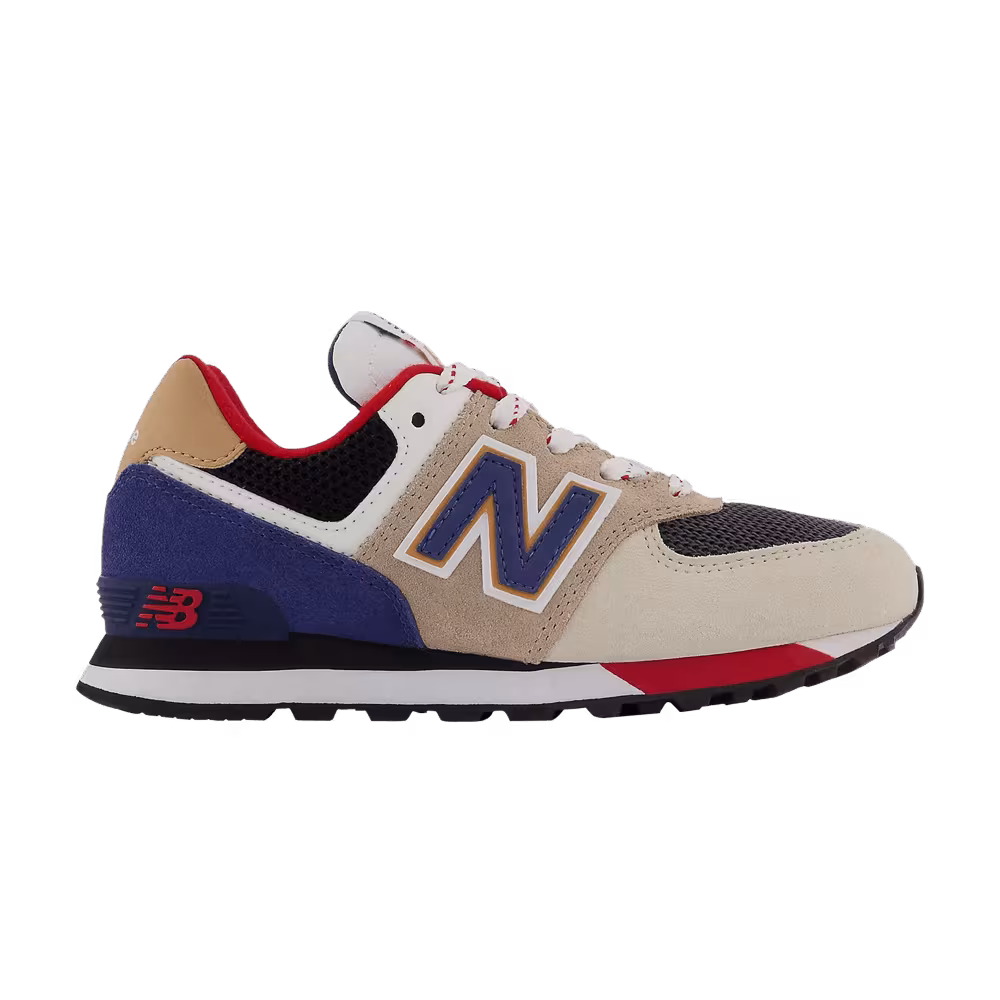 New Balance 574 Little Kid Mindful Grey Moon Shadow