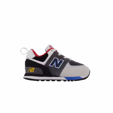 New Balance 574 Bungee Toddler Wide 'Magnet Serene Blue'