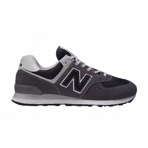 New Balance 574v2 2E Wide 'Grey Navy'