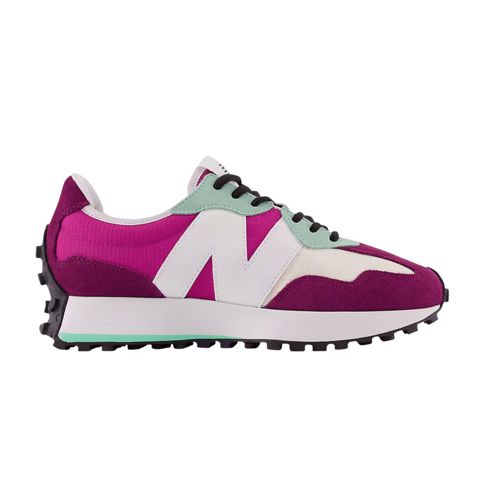New Balance Women's 327 Cosmic Orchid