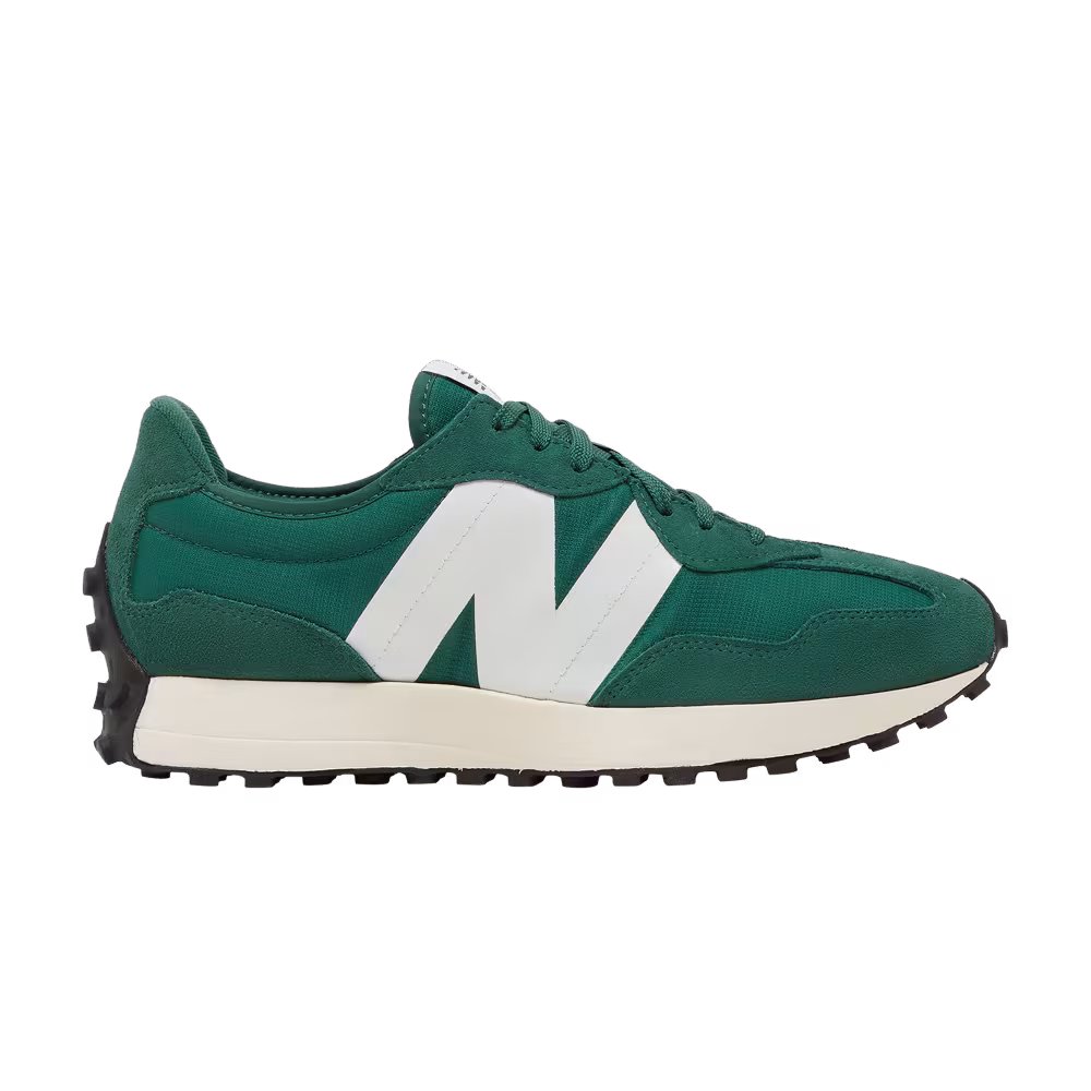 New Balance 327 Team Forest Green