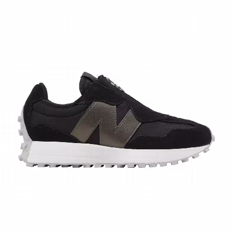 New Balance Wmns 327 'Black White'