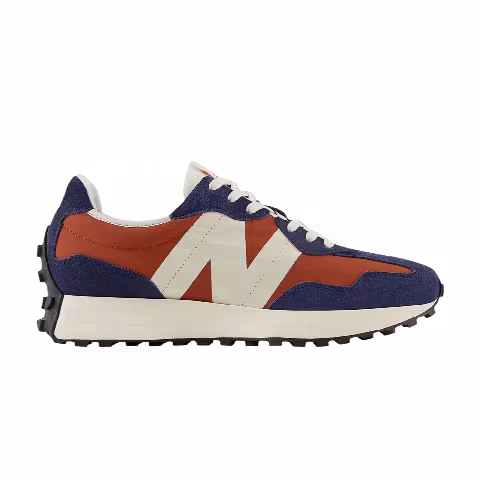 New Balance 327 'Indigo Brown'