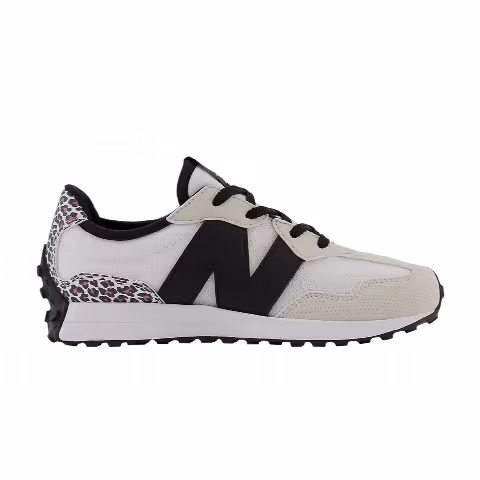 New Balance 327 Little Kid 'Leopard'