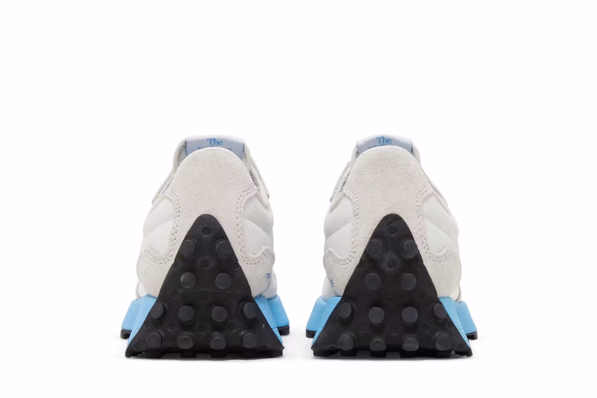 New Balance Women's 327 Nimbus Cloud Sky Blue, view 7