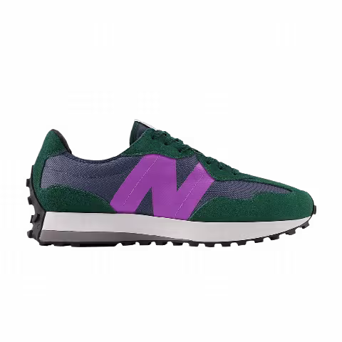 New Balance 327 'Nightwatch Green Violet'