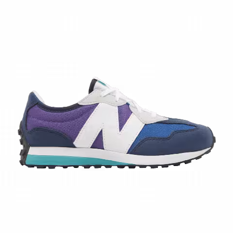 New Balance 327 Big Kid 'Natural Indigo Interstellar'