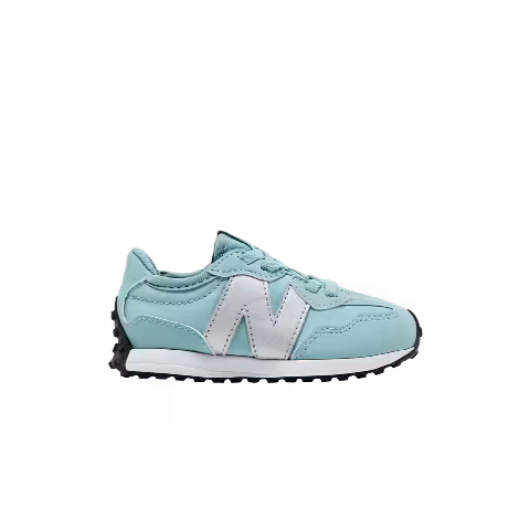 New Balance 327 Toddler 'Storm Blue Silver'