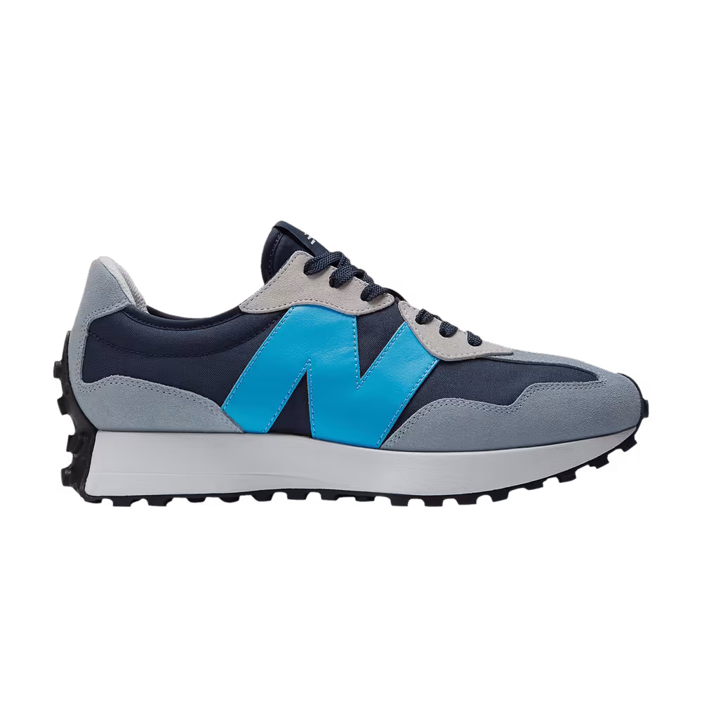 New Balance 327 Dark Blue