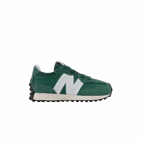 New Balance 327 Toddler Wide 'Team Forest Green'