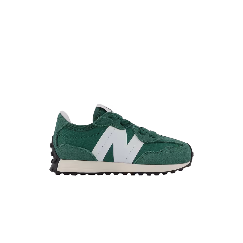 New Balance 327 Toddler Wide Team Forest Green