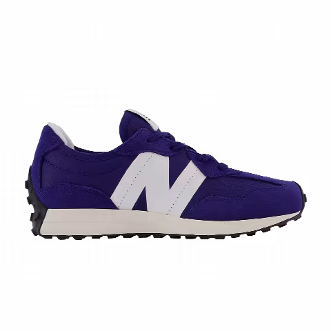 New Balance 327 Little Kid Wide 'Blue'