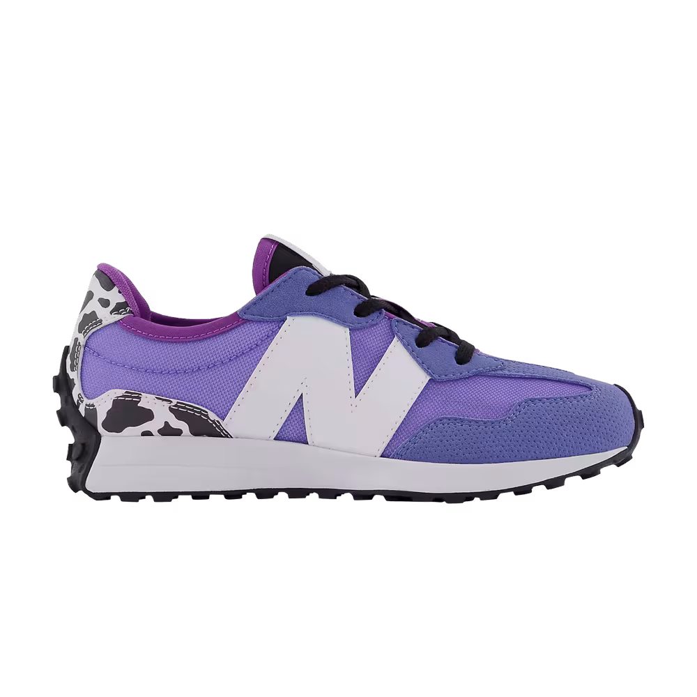 New Balance 327 Little Kid Dalmatian