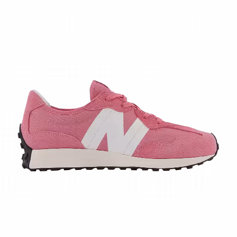 New Balance 327 Big Kid 'Natural Pink White'